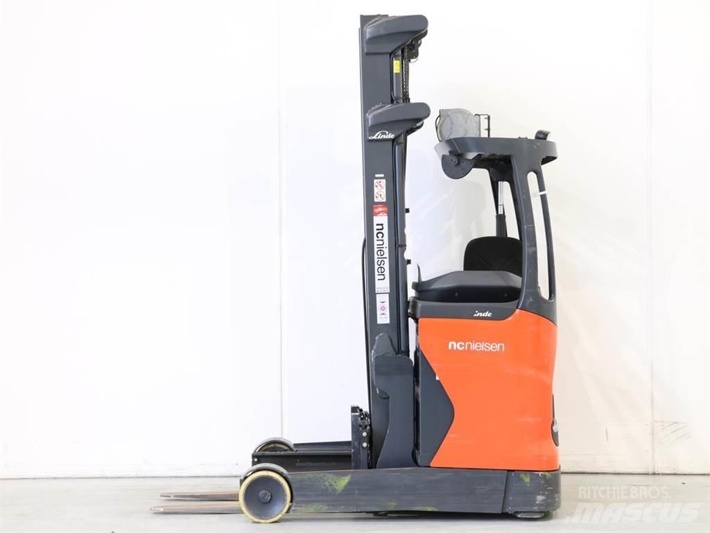 Linde R16B/1120 Ανυψωτικά στενών δρόμων
