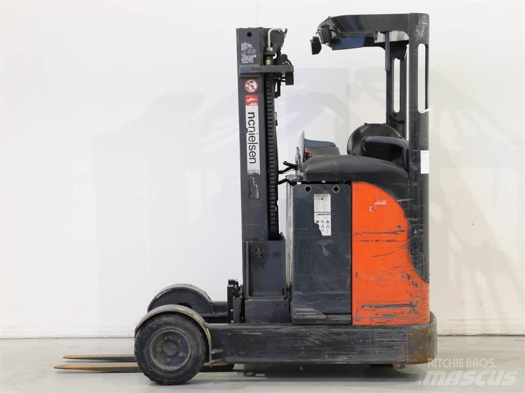 Linde R16G-12/115 Ανυψωτικά στενών δρόμων