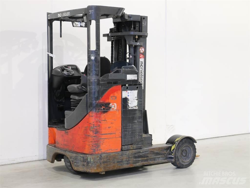 Linde R16G-12/115 Ανυψωτικά στενών δρόμων