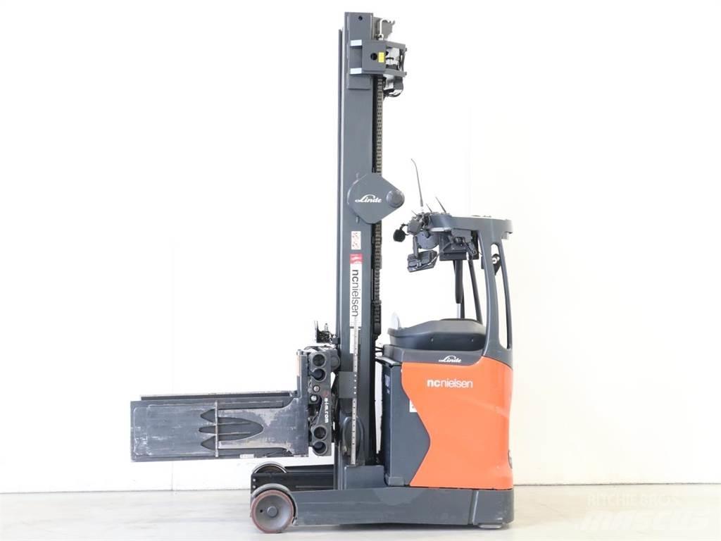 Linde R16HD/1120 Ανυψωτικά στενών δρόμων