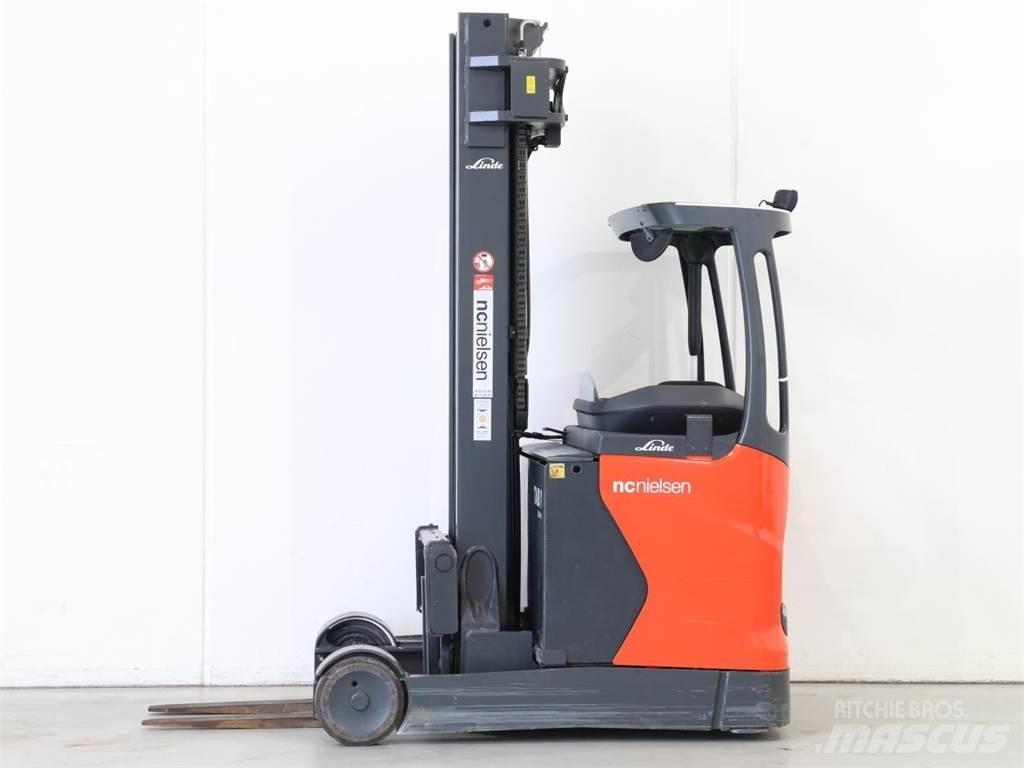 Linde R20/1120 Ανυψωτικά στενών δρόμων