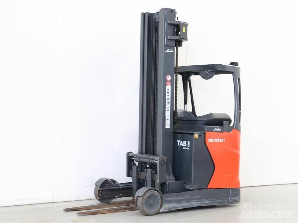 Linde R20/1120 Ανυψωτικά στενών δρόμων
