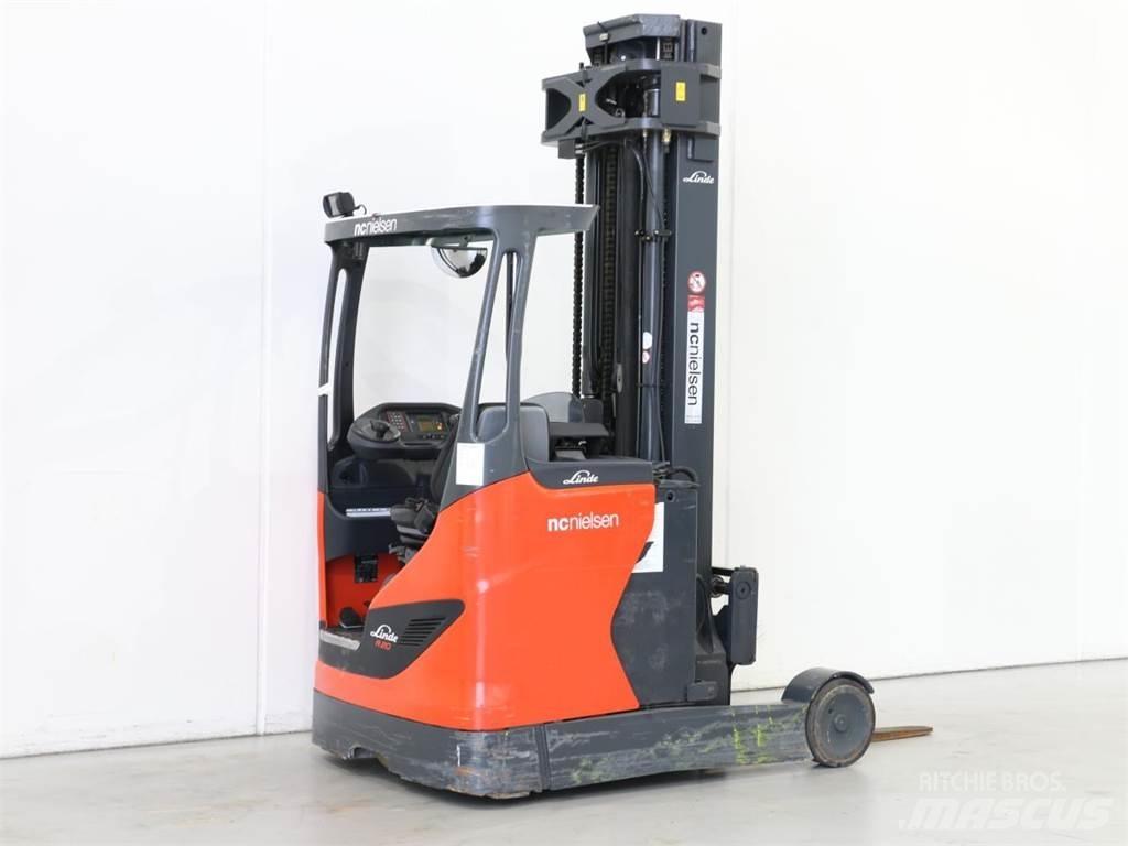 Linde R20/1120 Ανυψωτικά στενών δρόμων