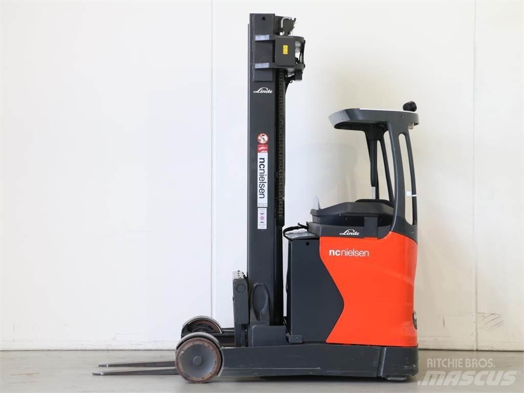 Linde R20/1120-01 Ανυψωτικά στενών δρόμων