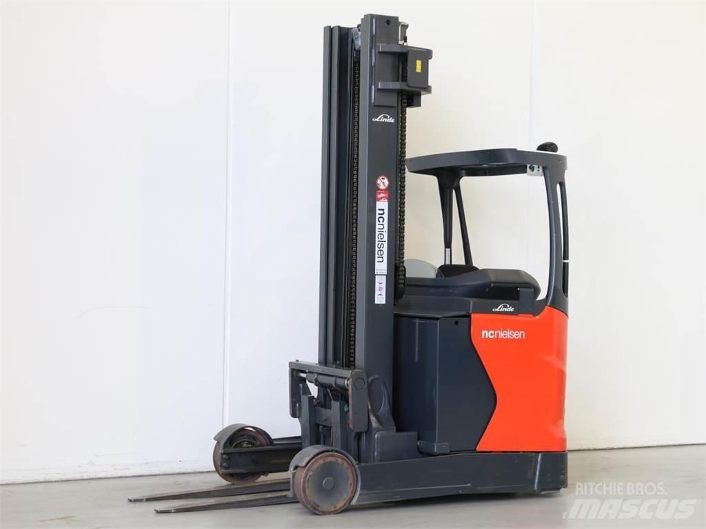 Linde R20/1120-01 Ανυψωτικά στενών δρόμων