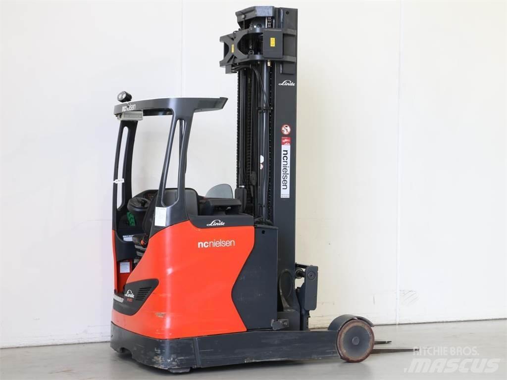Linde R20/1120-01 Ανυψωτικά στενών δρόμων
