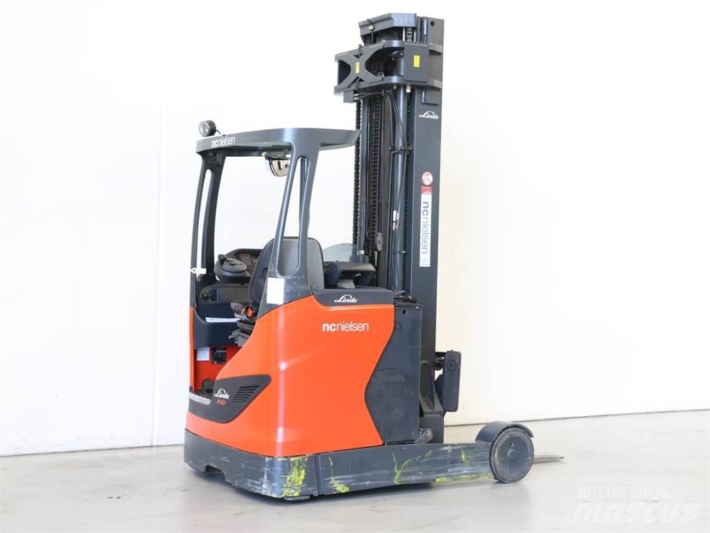 Linde R20/1120-01 Ανυψωτικά στενών δρόμων