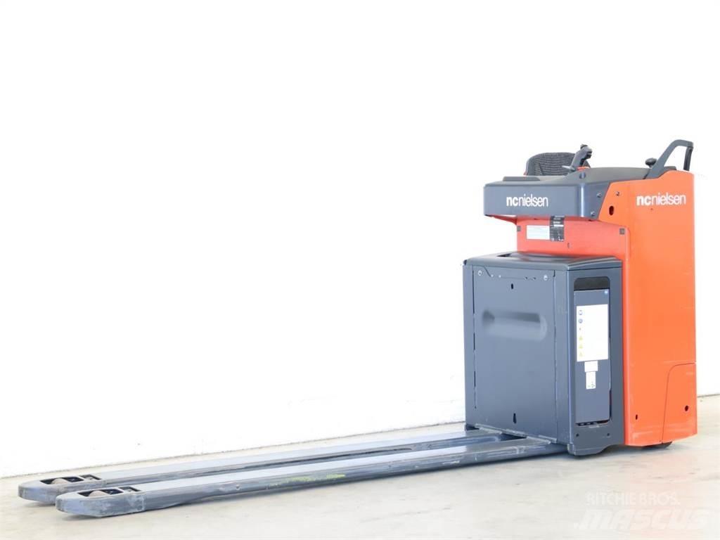 Linde T20R/1154 Παλετοφόρα πεζού χειριστή με ιστό