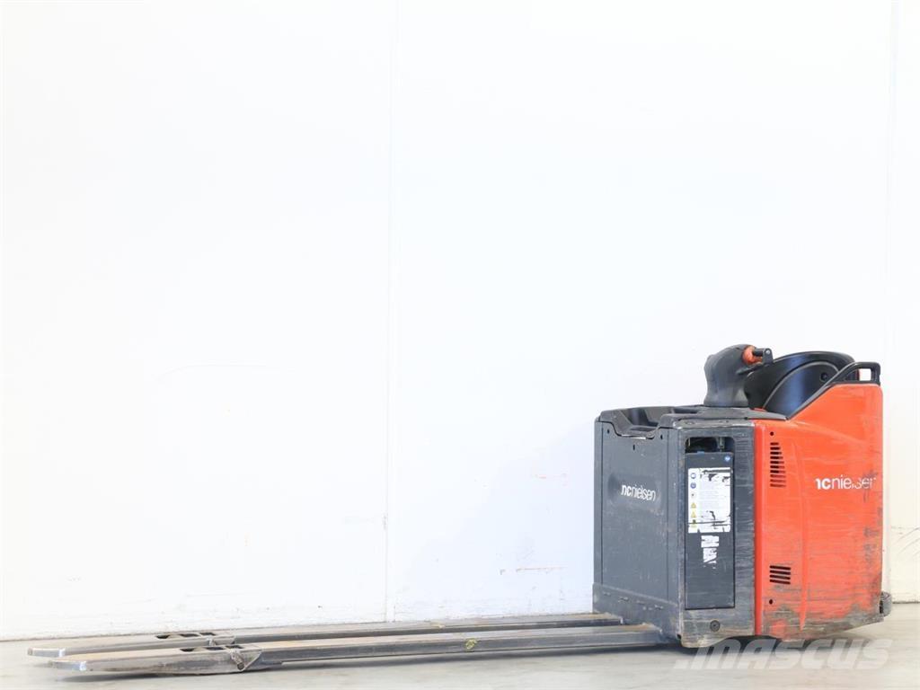 Linde T20SP/131 Παλετοφόρα πεζού χειριστή με ιστό