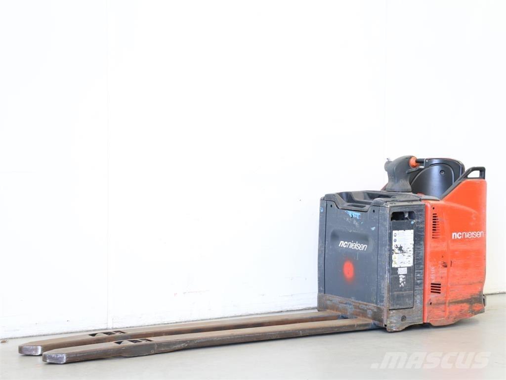 Linde T20SP/131 Παλετοφόρα πεζού χειριστή με ιστό