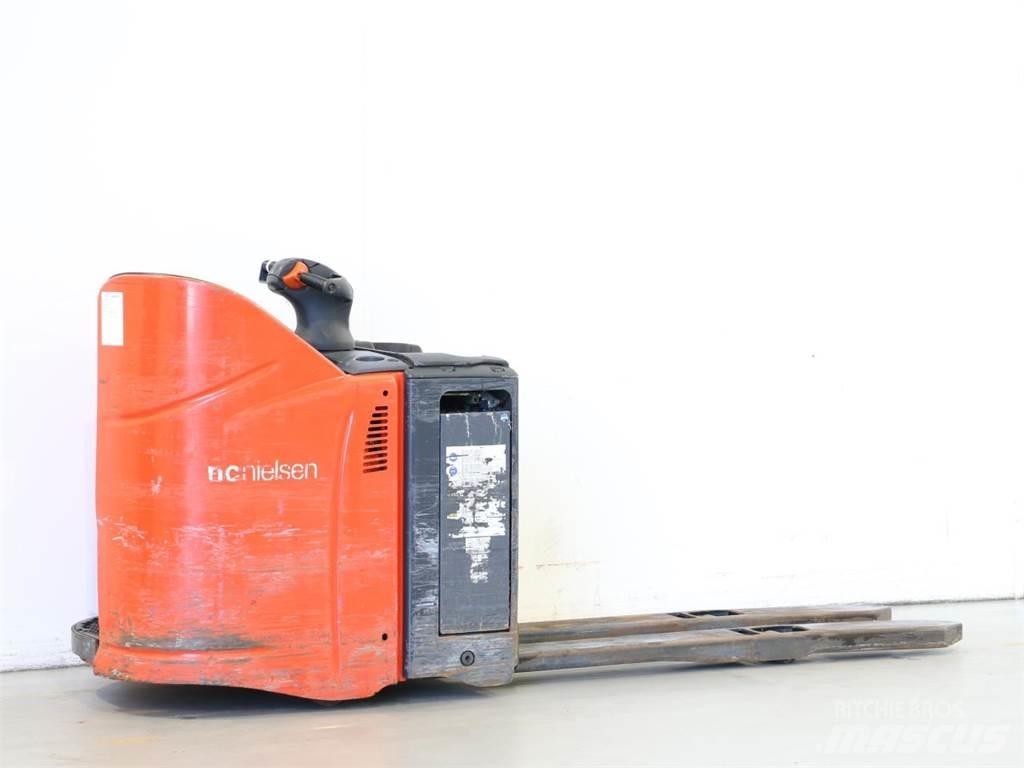 Linde T20SP/131 Παλετοφόρα πεζού χειριστή με ιστό