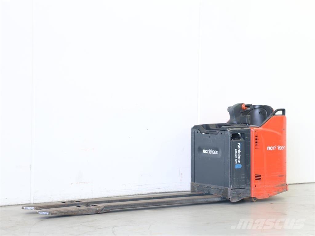 Linde T20SP/131 Παλετοφόρα πεζού χειριστή με ιστό
