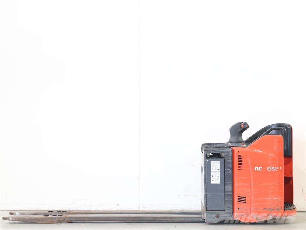 Linde T20SP/131 Παλετοφόρα πεζού χειριστή με ιστό