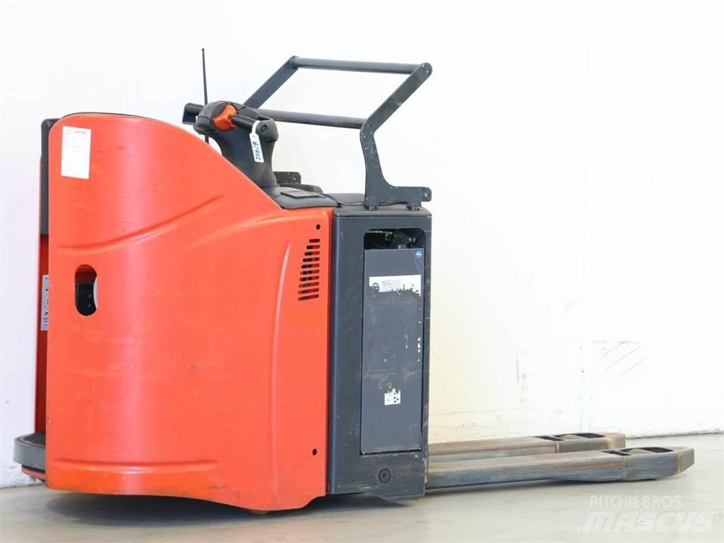 Linde T20SP/131 Παλετοφόρα πεζού χειριστή με ιστό