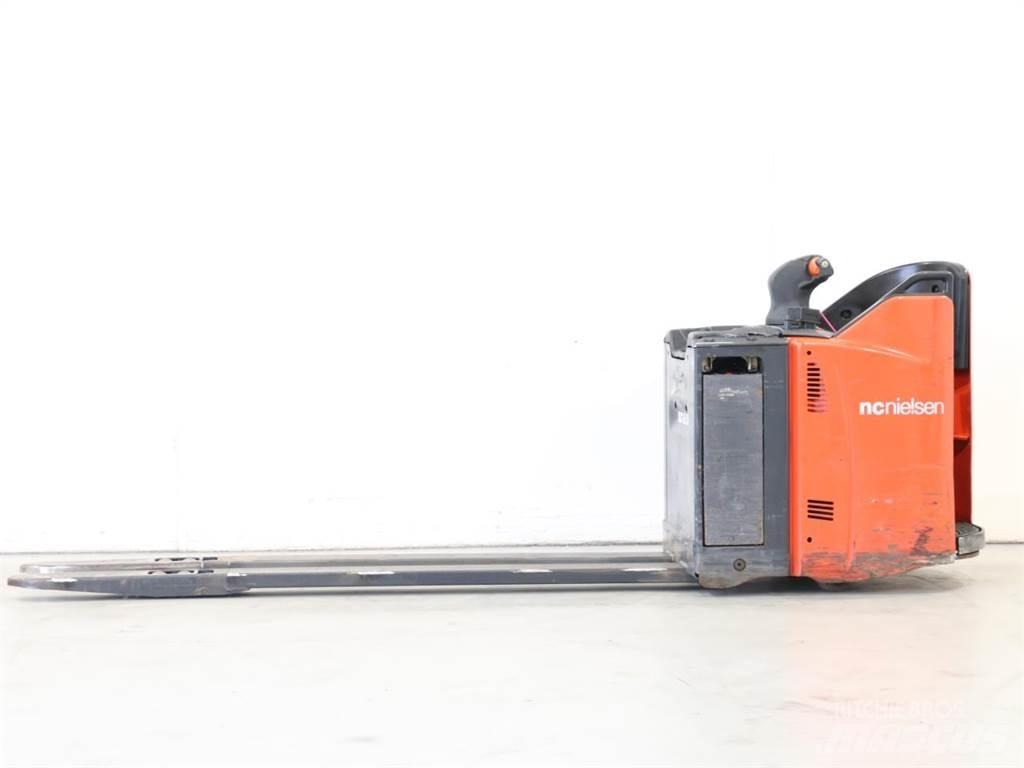 Linde T20SP/131 Παλετοφόρα πεζού χειριστή με ιστό