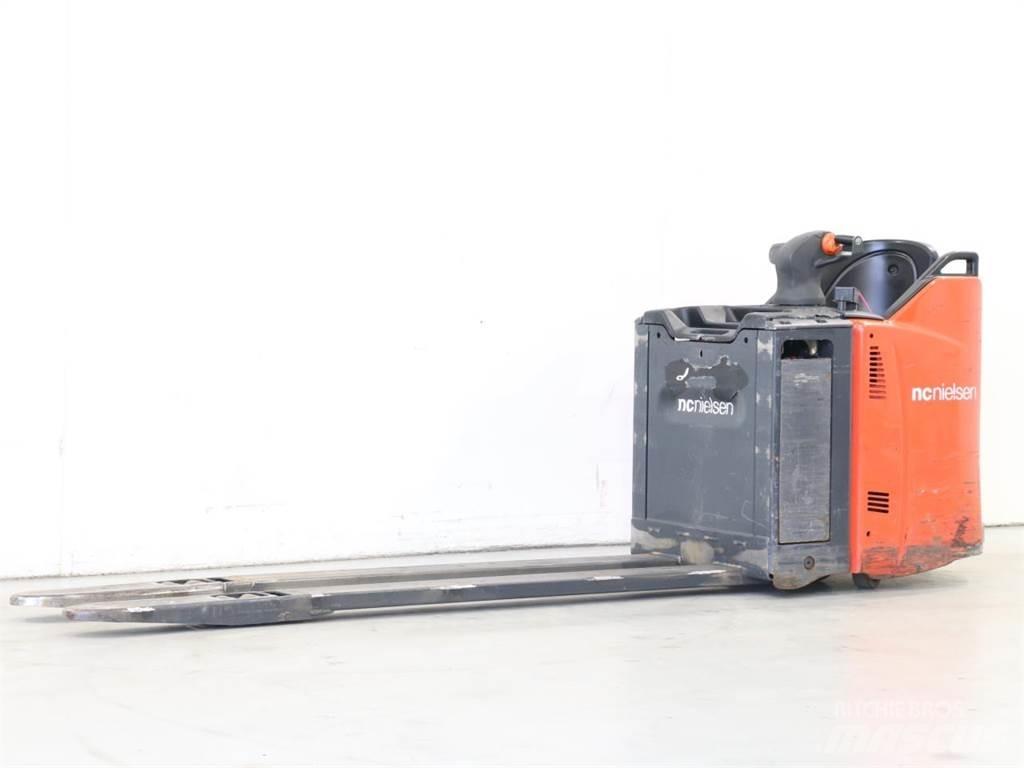 Linde T20SP/131 Παλετοφόρα πεζού χειριστή με ιστό