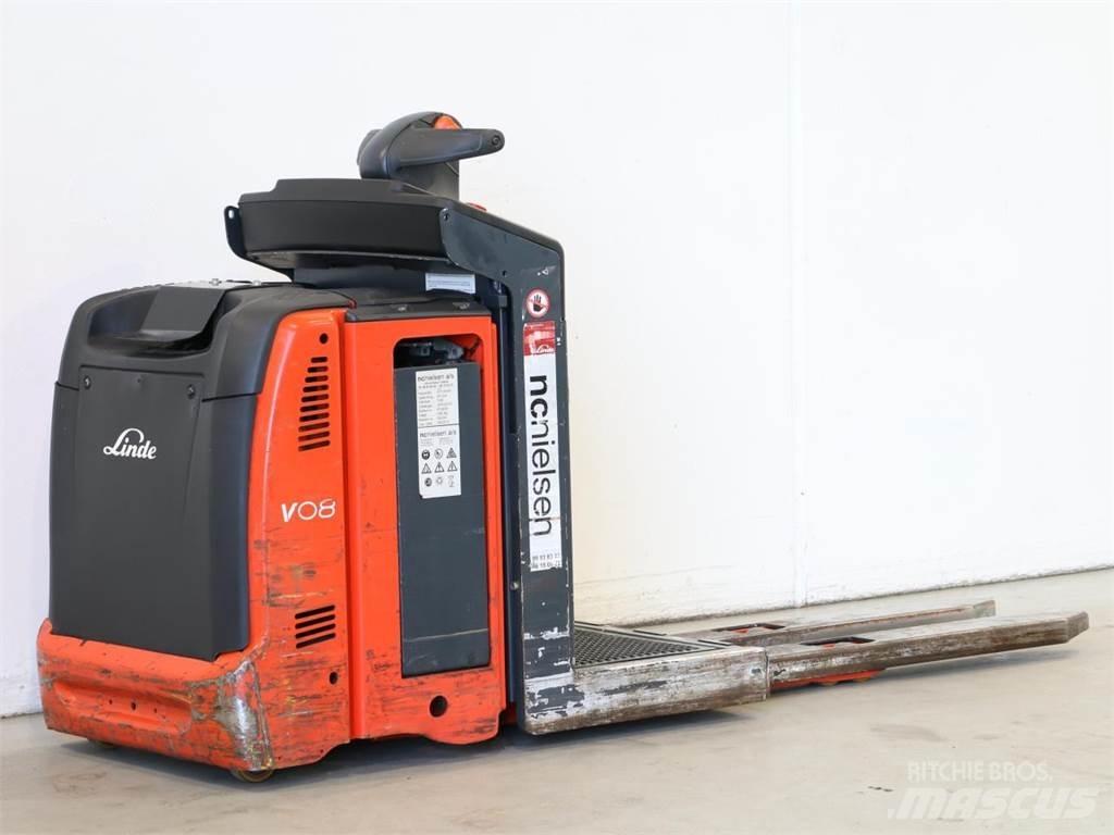 Linde V08/1110 Χειρισμός Υλικών - Άλλα
