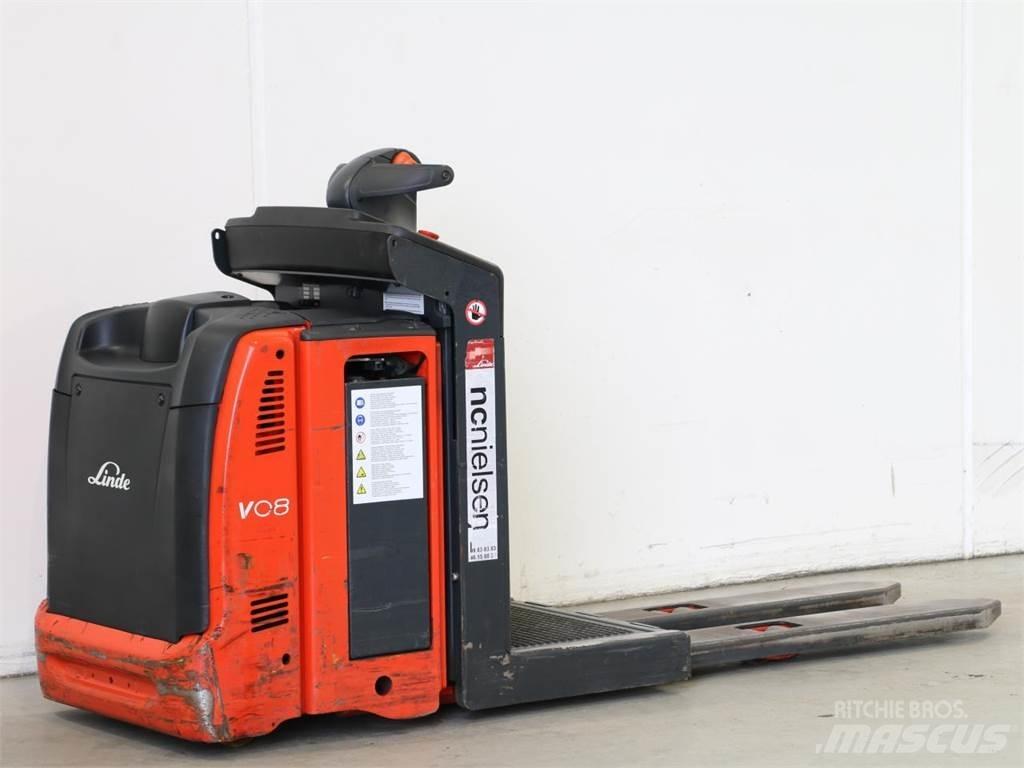 Linde V08/1110-01 Χειρισμός Υλικών - Άλλα
