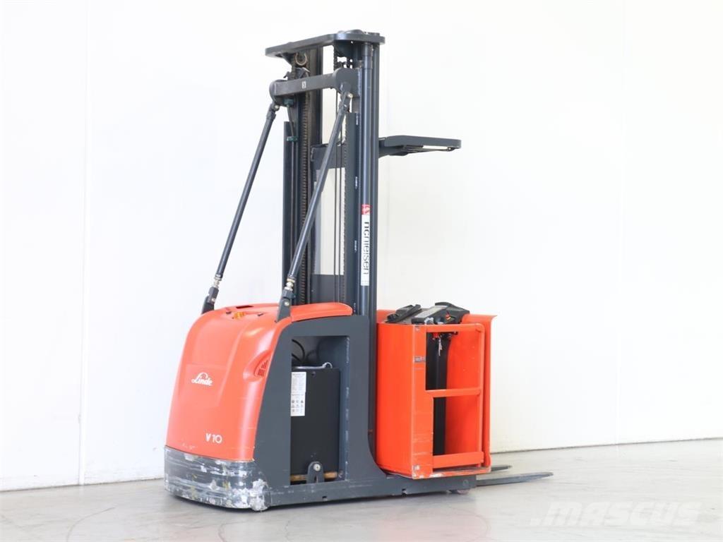 Linde V10/5021-01 Χειρισμός Υλικών - Άλλα