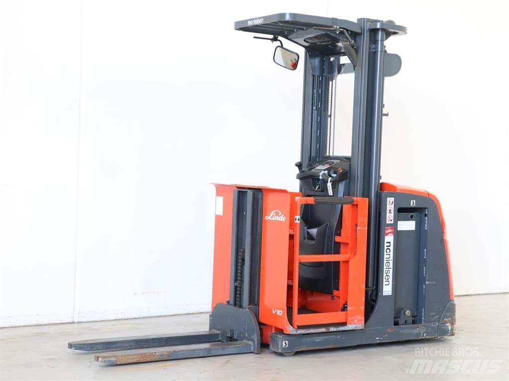 Linde V10/5021-01 Χειρισμός Υλικών - Άλλα