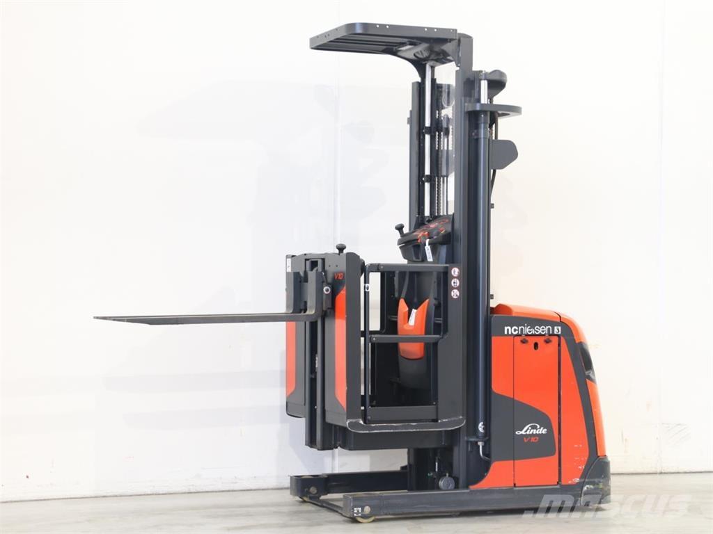 Linde V10/5021-01 Χειρισμός Υλικών - Άλλα