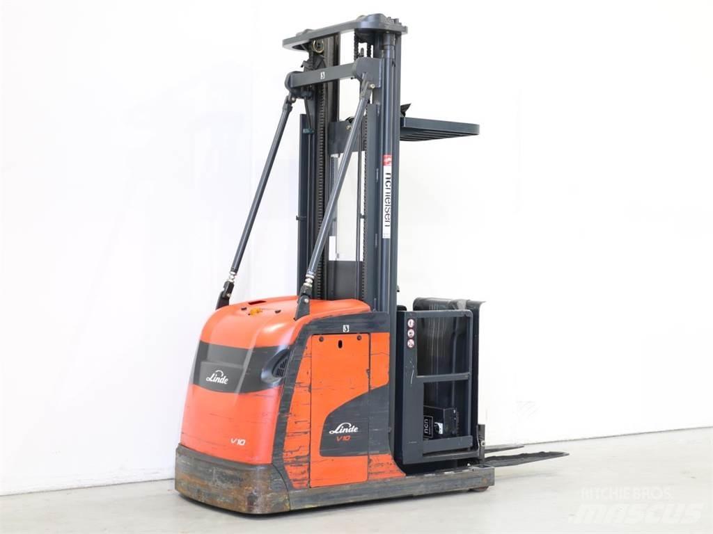 Linde V10/5212-01 Χειρισμός Υλικών - Άλλα