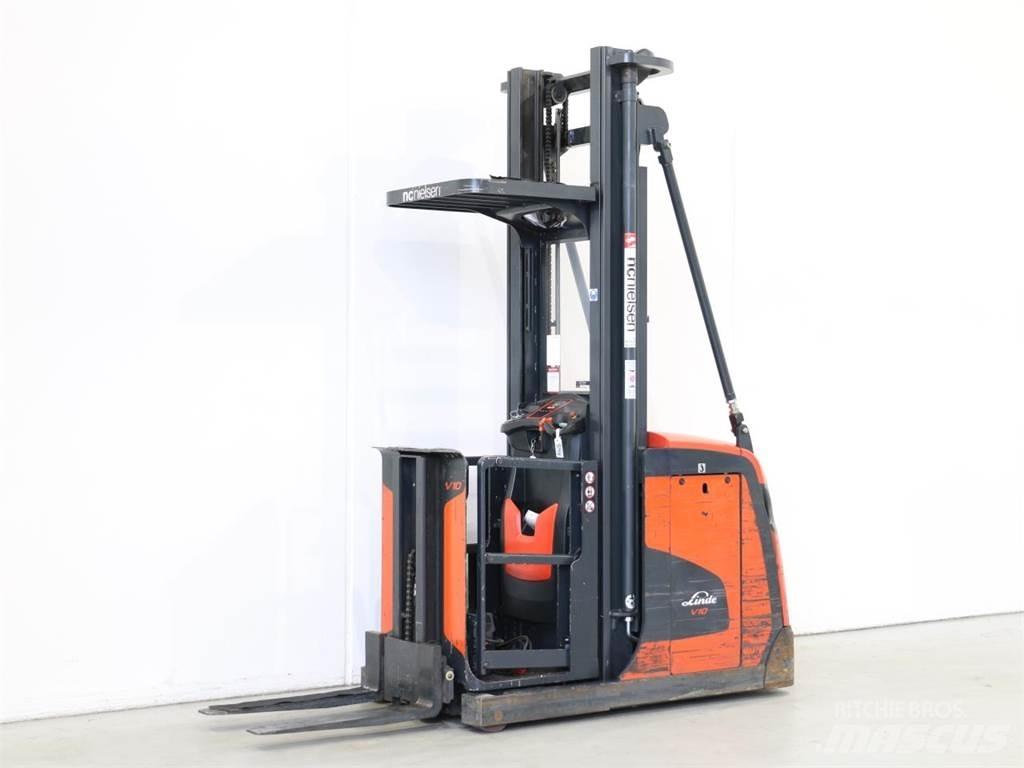 Linde V10/5212-01 Χειρισμός Υλικών - Άλλα