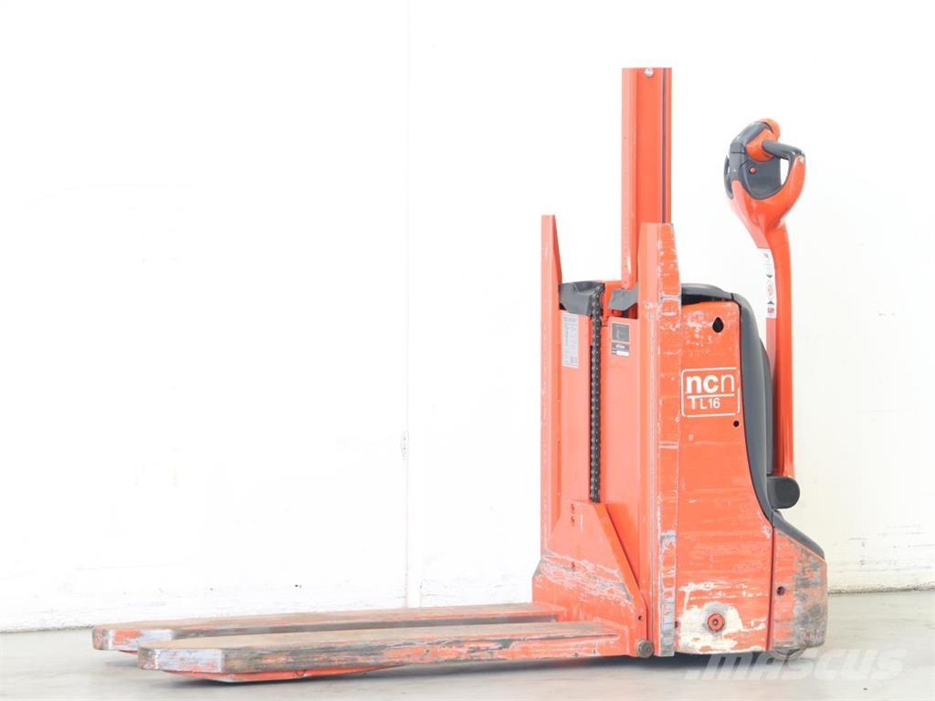 NCN TL16/1152-00 Παλετοφόρα πεζού χειριστή με ιστό