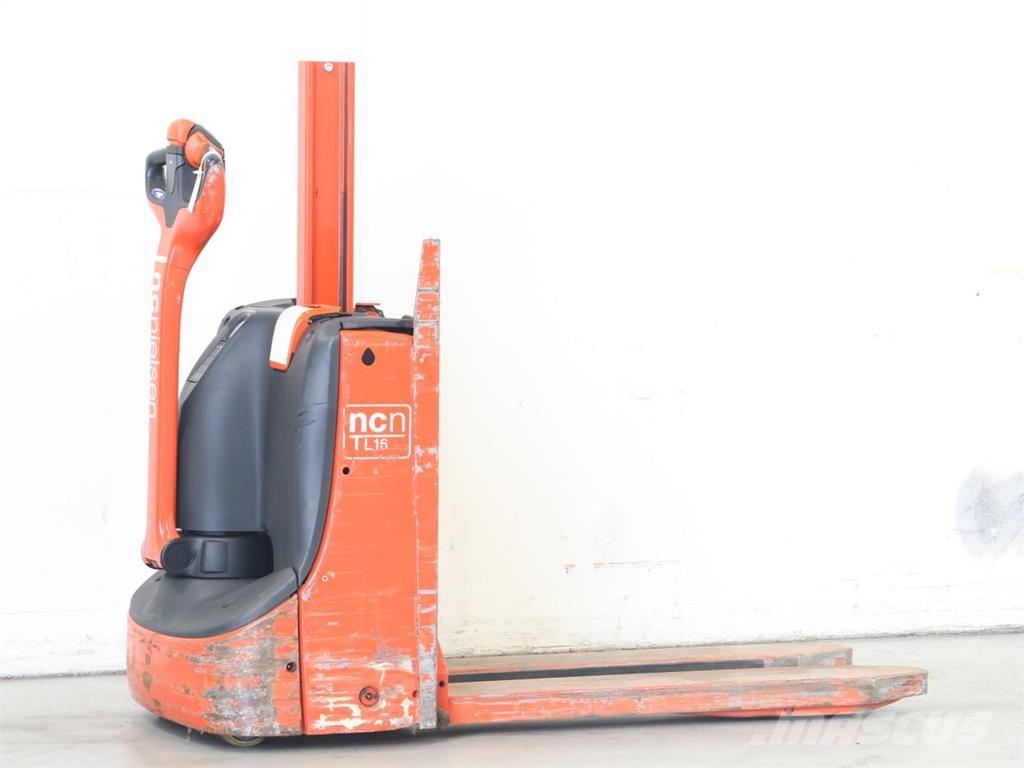 NCN TL16/1152-00 Παλετοφόρα πεζού χειριστή με ιστό