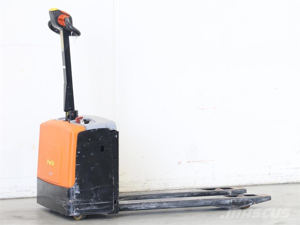 Rocla TW13ac Παλετοφόρα πεζού χειριστή με ιστό