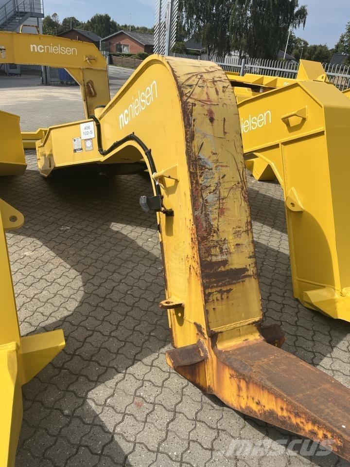 Seacom SH45 Χειρισμός Υλικών - Άλλα