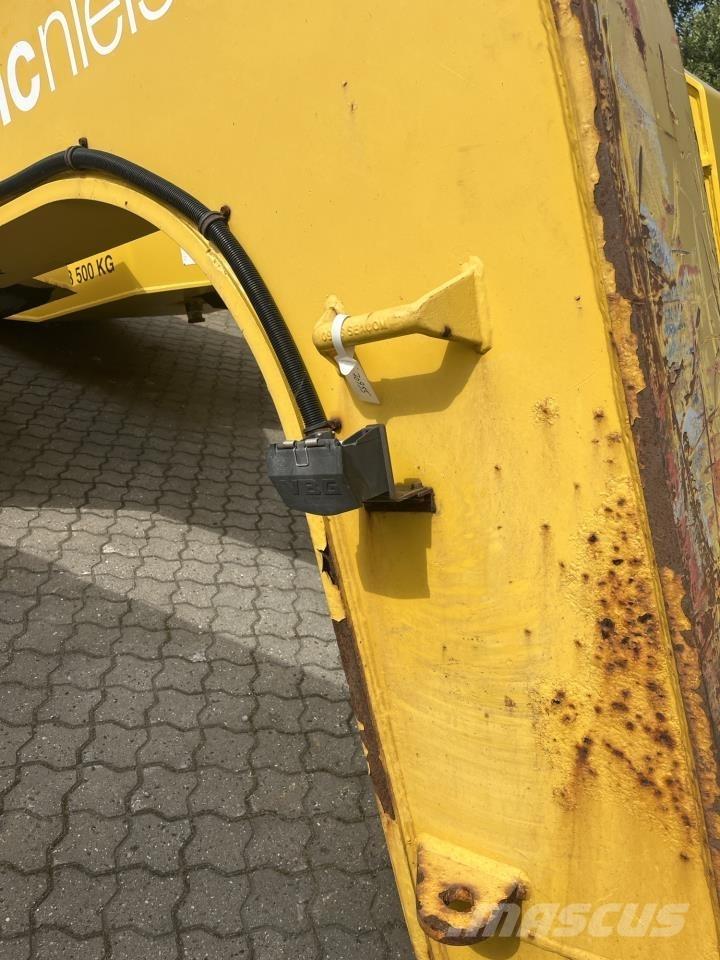 Seacom SH45 Χειρισμός Υλικών - Άλλα