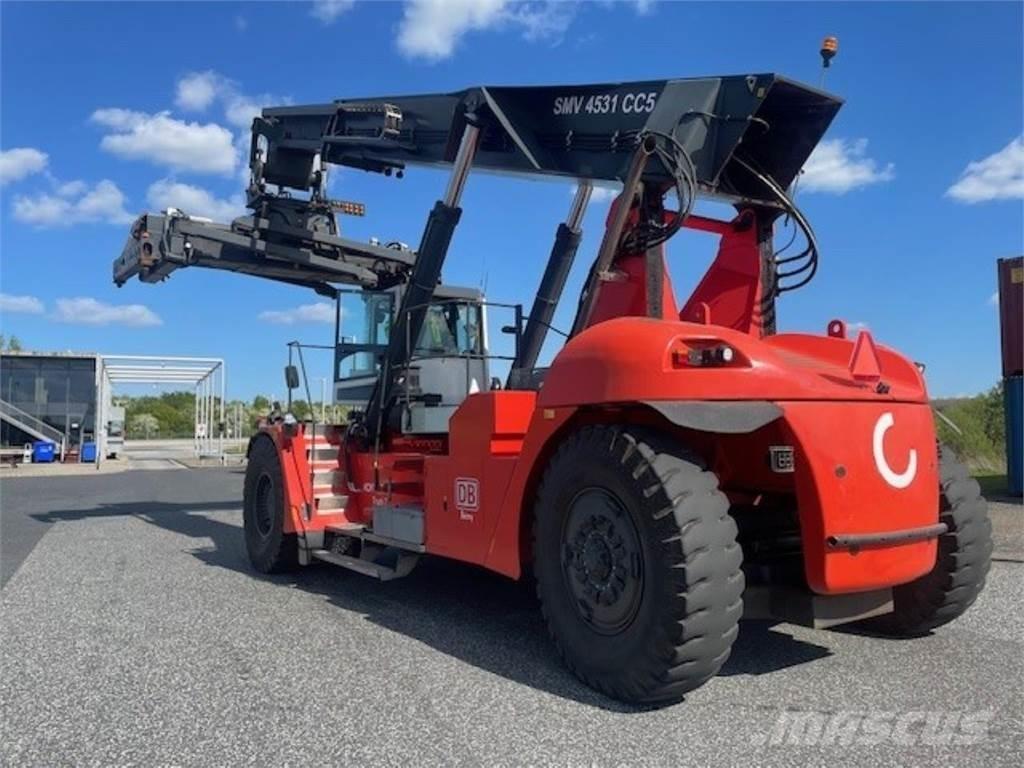 SMV 4531 CC5 Ανυψωτικά στενών δρόμων