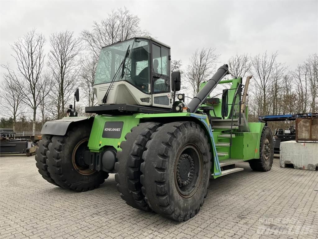 SMV 4535 TC5 Ανυψωτικά στενών δρόμων