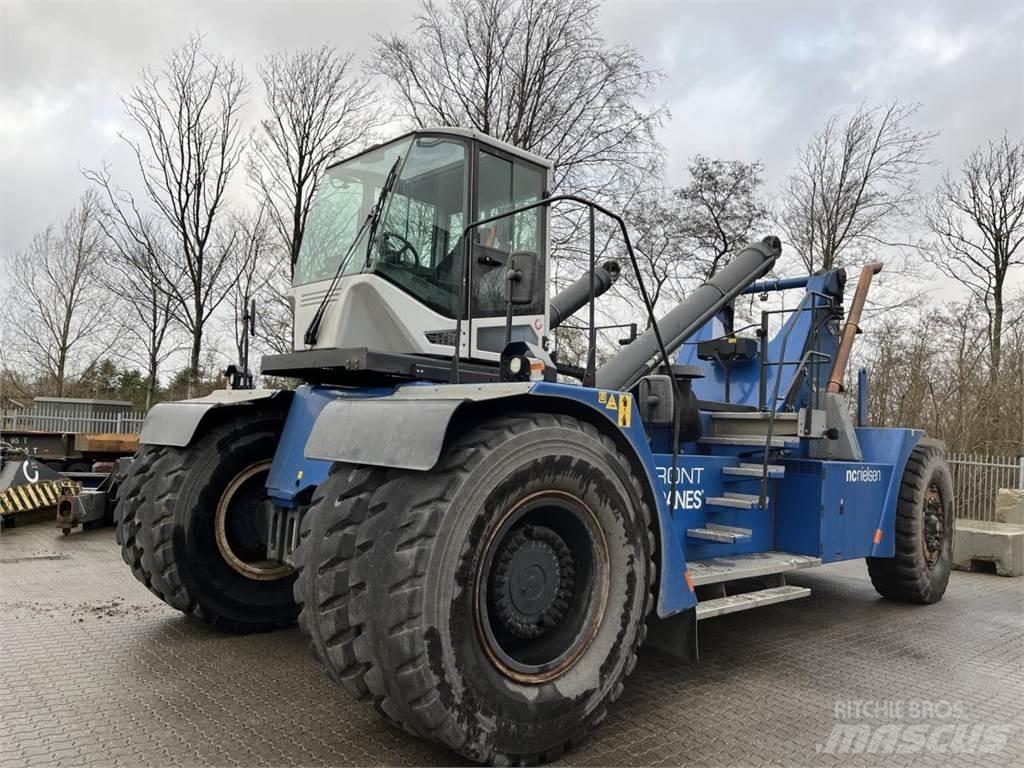 SMV 4535 TC5 Ανυψωτικά στενών δρόμων