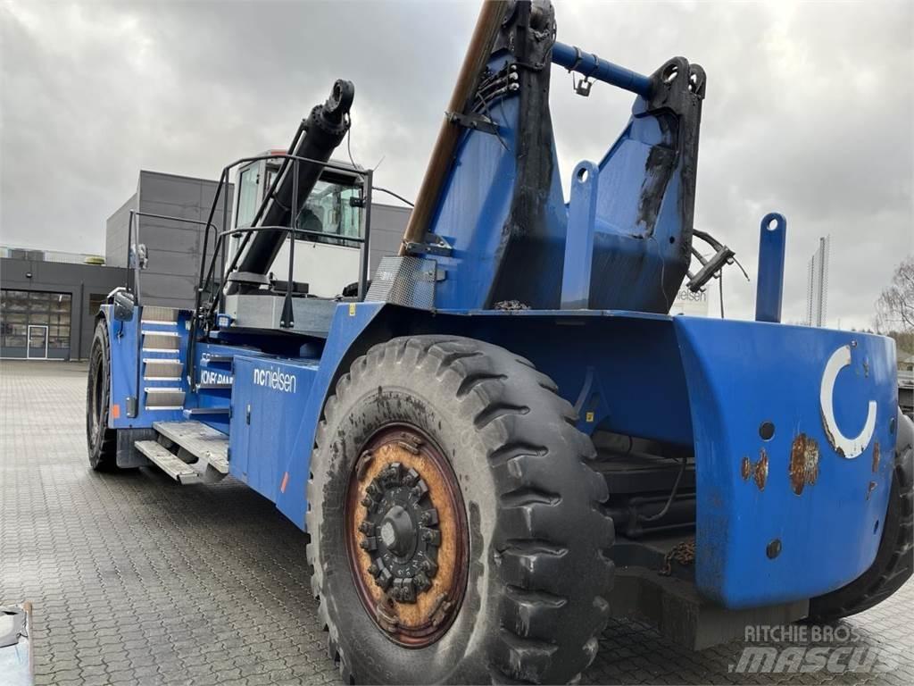 SMV 4535 TC5 Ανυψωτικά στενών δρόμων