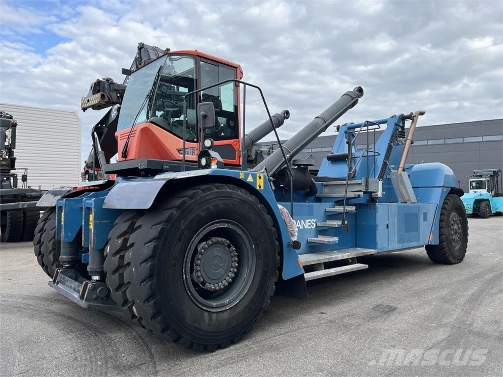 SMV 4538 CCX4 Ανυψωτικά στενών δρόμων