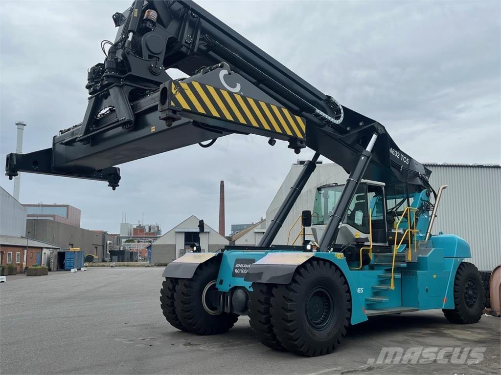 SMV 4632 TC5 Ανυψωτικά στενών δρόμων