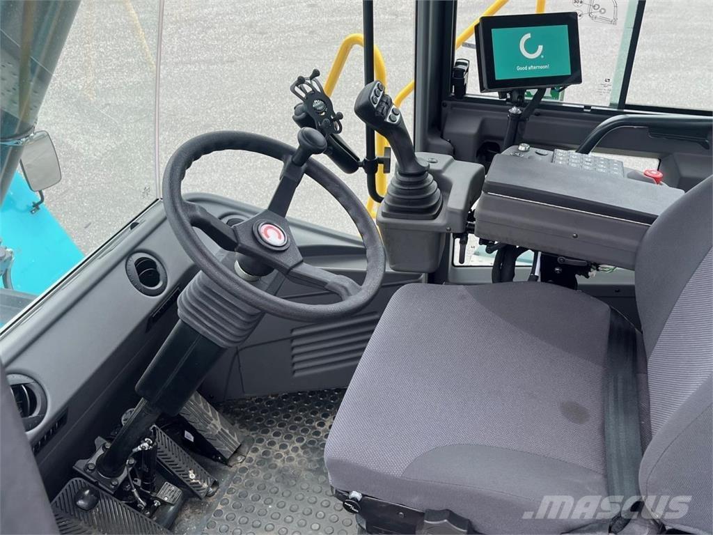SMV 4632 TC5 Ανυψωτικά στενών δρόμων
