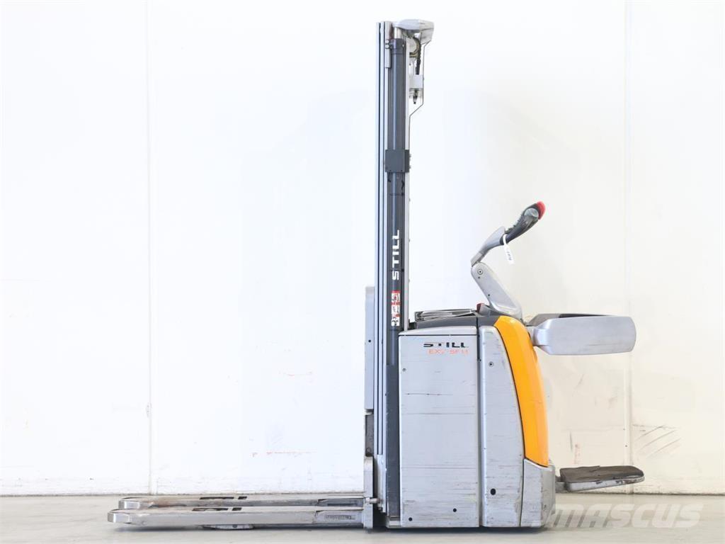 Still EXV-SF14 Παλετοφόρα πεζού χειριστή με ιστό