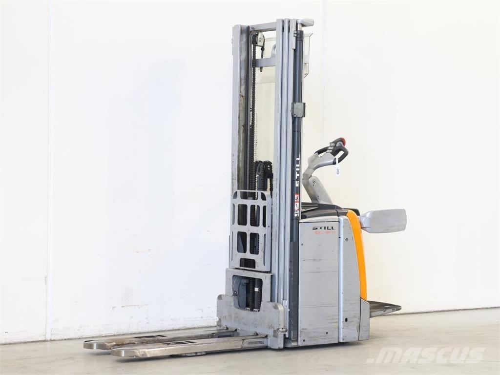 Still EXV-SF14 Παλετοφόρα πεζού χειριστή με ιστό