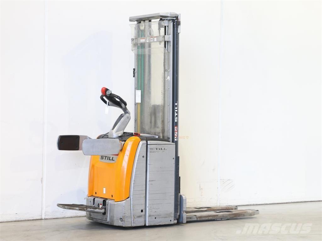 Still EXV-SF14 Παλετοφόρα πεζού χειριστή με ιστό