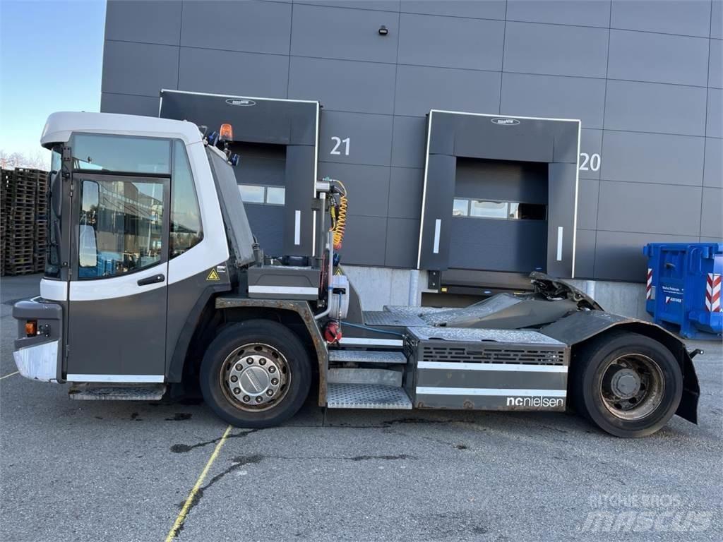 Terberg DT183 4X2 Χειρισμός Υλικών - Άλλα