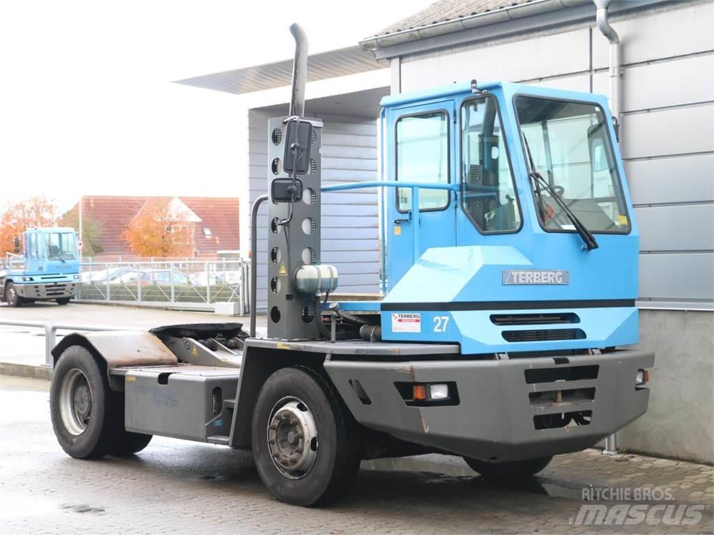 Terberg YT220 4X2 Χειρισμός Υλικών - Άλλα