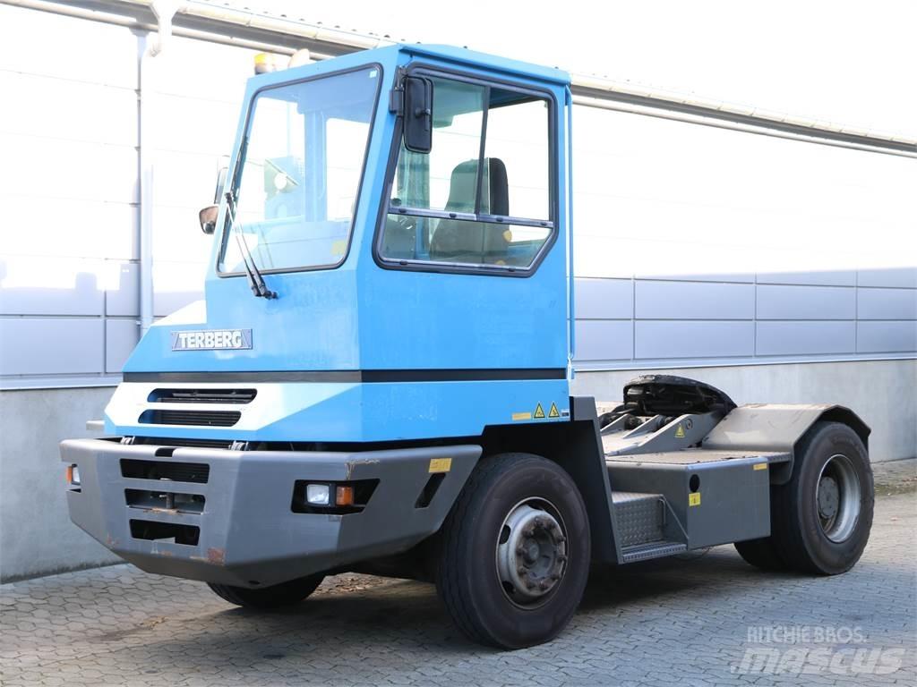 Terberg YT220 4X2 Χειρισμός Υλικών - Άλλα
