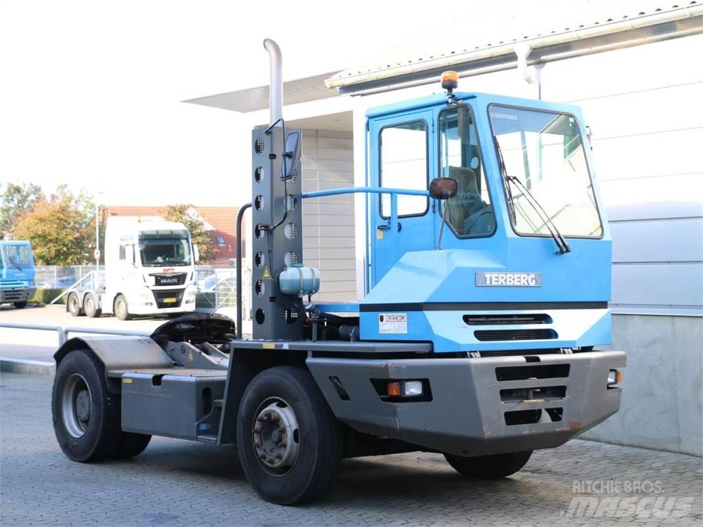 Terberg YT220 4X2 Χειρισμός Υλικών - Άλλα