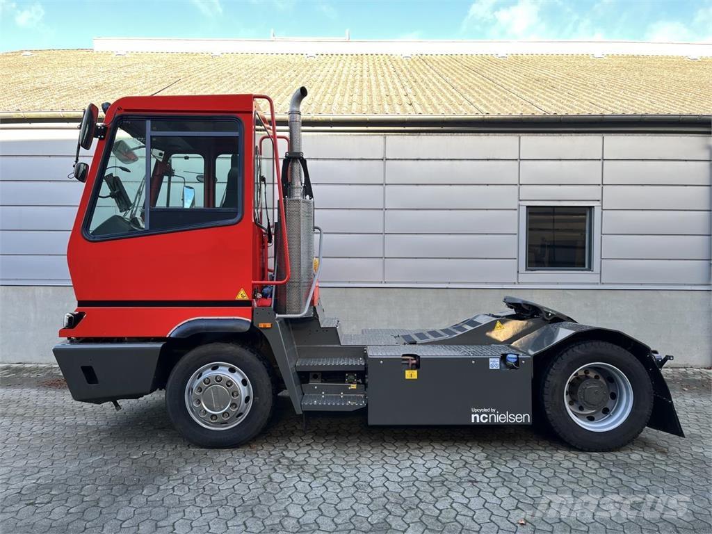 Terberg YT222 4X2 Χειρισμός Υλικών - Άλλα