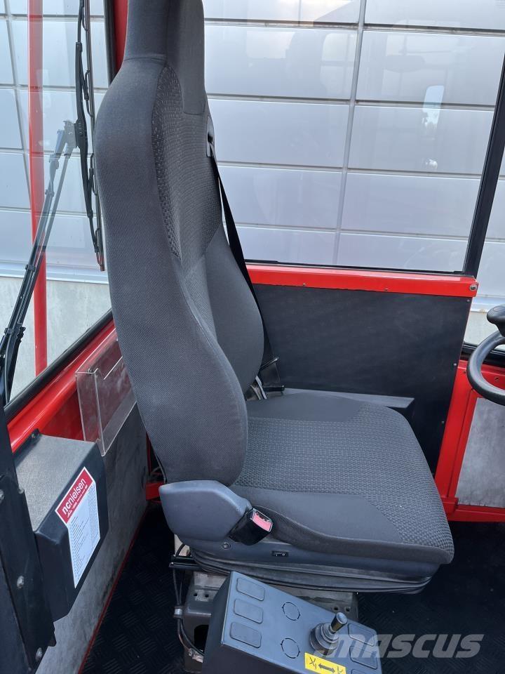 Terberg YT222 4X2 Χειρισμός Υλικών - Άλλα