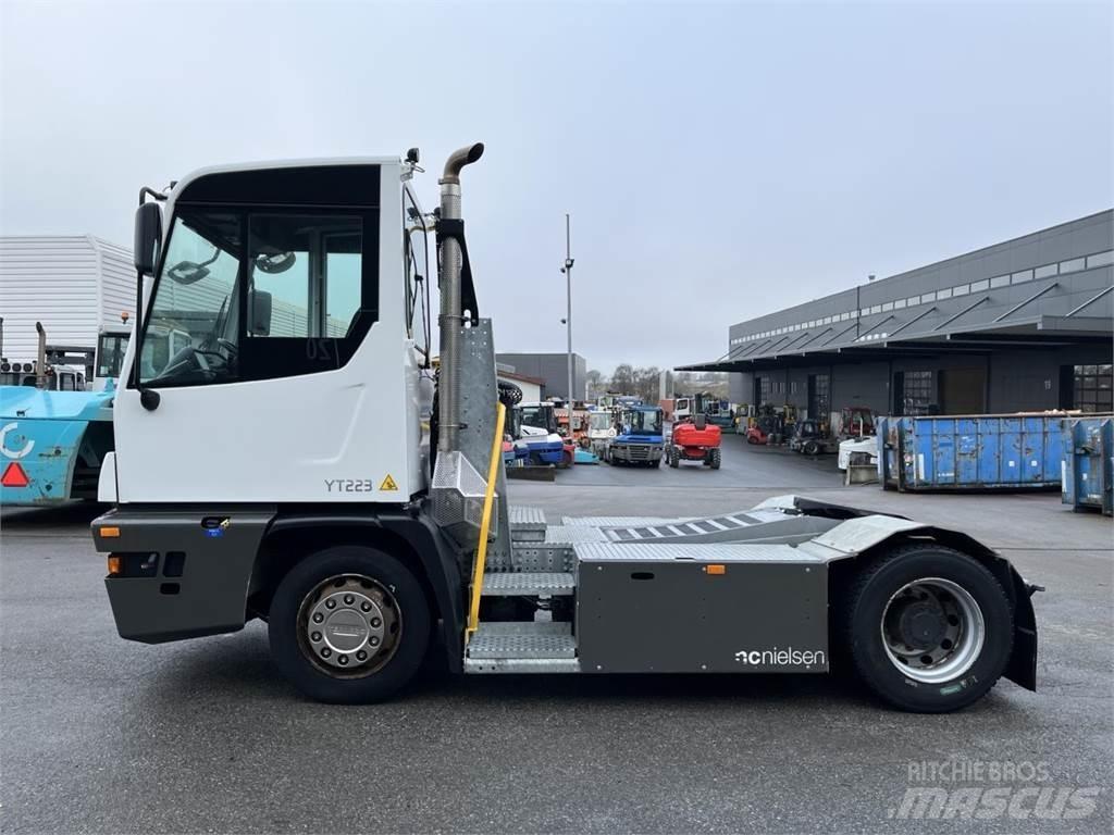 Terberg YT223 4x2 Χειρισμός Υλικών - Άλλα