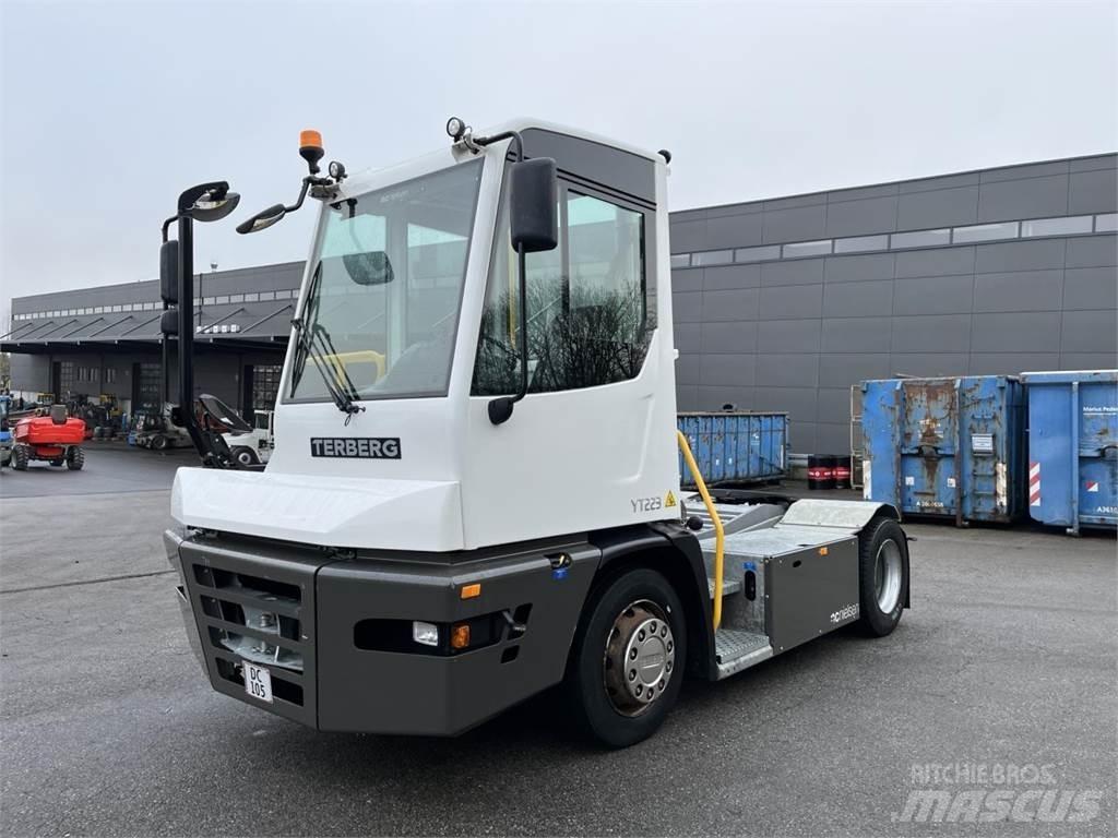 Terberg YT223 4x2 Χειρισμός Υλικών - Άλλα